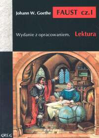 Image of Faust Wydanie z opracowaniem