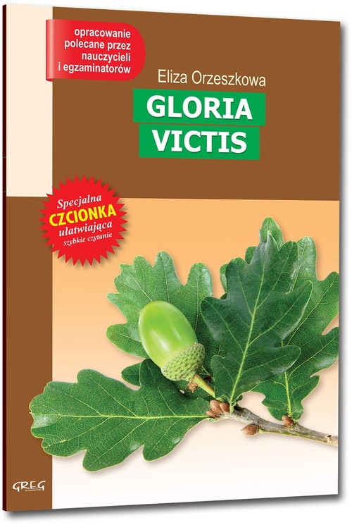 Image of Gloria Victis Wydanie z opracowaniem