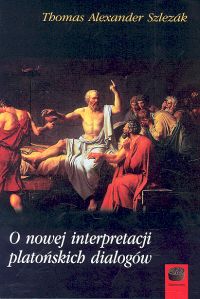 Image of O nowej interpretacji platońskich dialogów