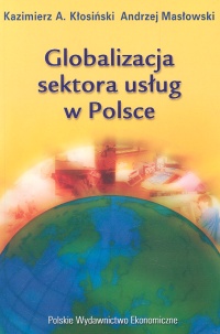 Image of Globalizacja sektora usług w Polsce