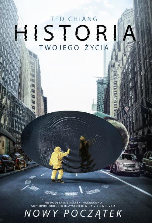 Image of Historia twojego życia