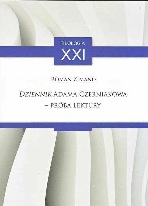 Image of Dziennik Adama Czerniakowa próba lektury