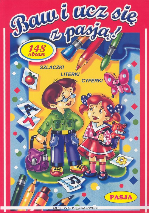 Image of Baw i ucz się z pasją