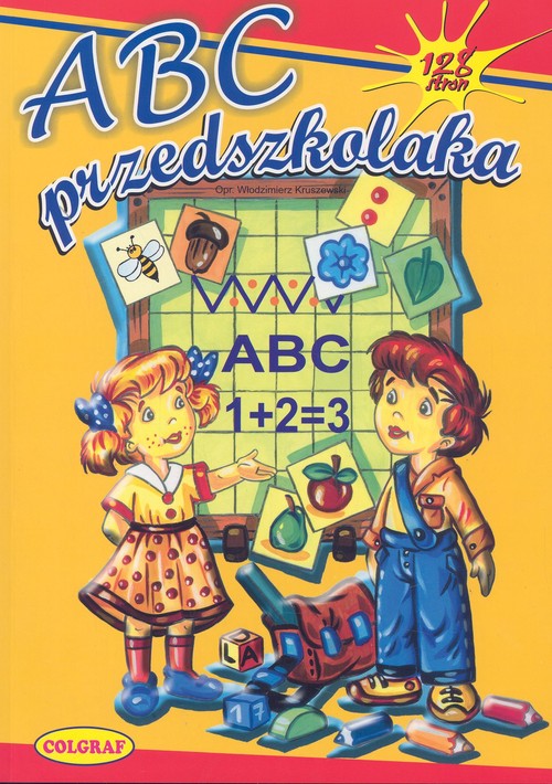 Image of ABC przedszkolaka