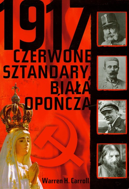 Image of 1917 Czerwone sztandary biała opończa