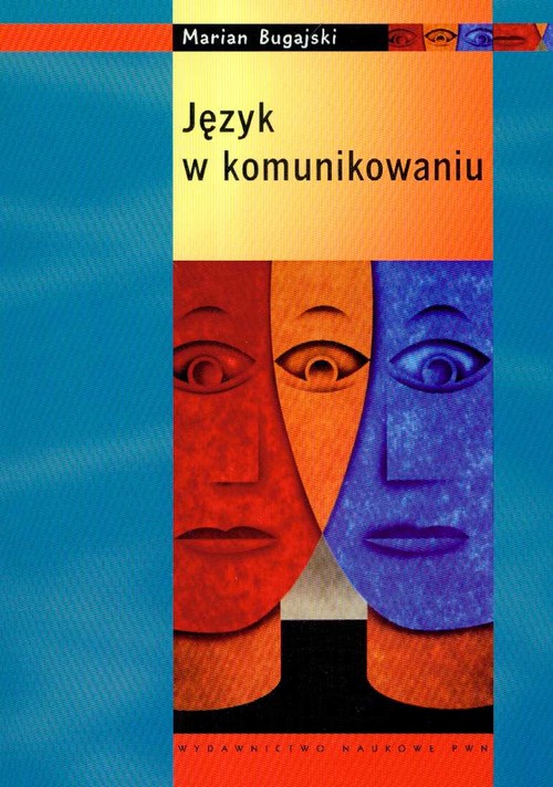 Image of Język w komunikowaniu
