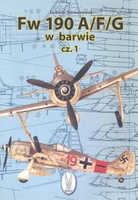 Image of Fw 190 A/F/G w barwie część 1