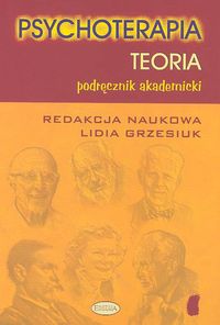 Image of Psychoterapia Teoria Podręcznik akademicki