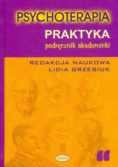 Image of Psychoterapia Praktyka Podręcznik akademicki