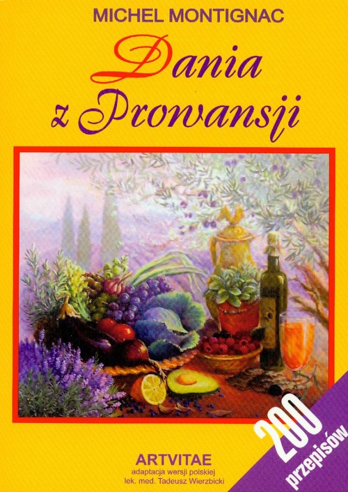 Image of Dania z Prowansji