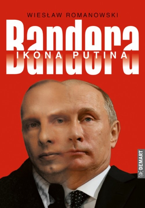Image of Bandera Ikona Putina