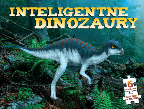Image of Inteligentne dinozaury Puzzle
