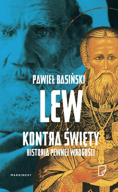 Image of Lew kontra święty