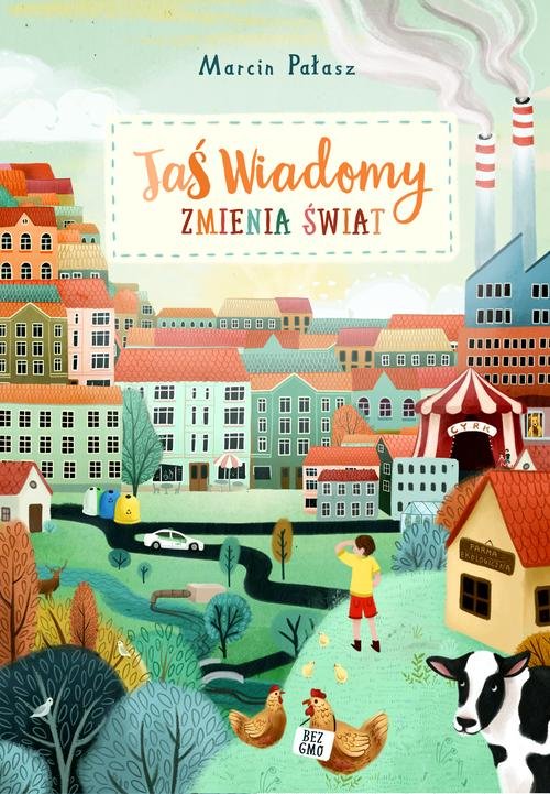 Image of Jaś Wiadomy zmienia świat