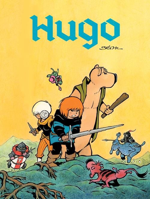 Image of Hugo