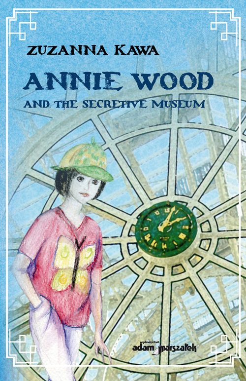 Image of Annie Wood and The Secretive Museum