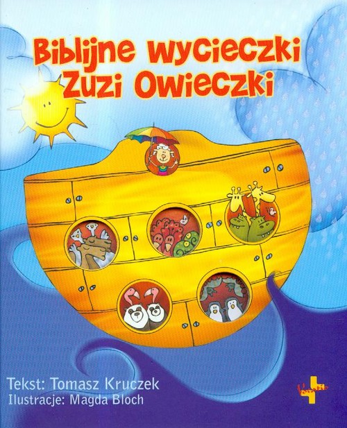 Image of Biblijne wycieczki Zuzi Owieczki