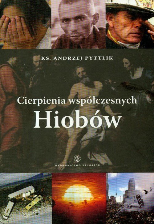 Image of Cierpienia współczesnych Hiobów