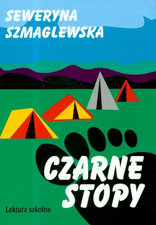 Image of Czarne stopy