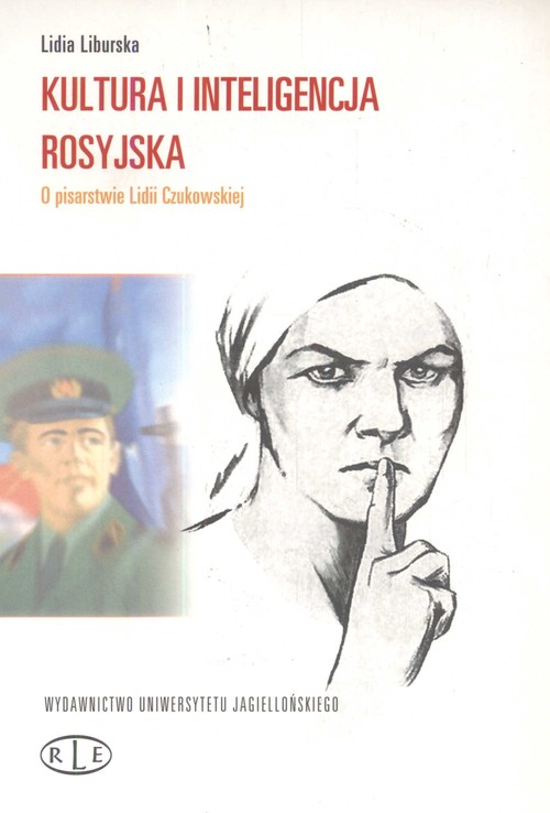 Image of Kultura i inteligencja rosyjska O pisarstwie