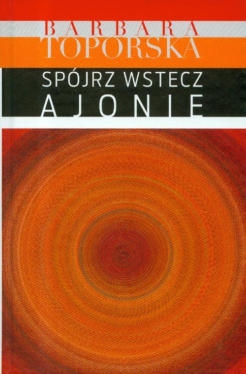 Image of Spójrz wstecz Ajonie