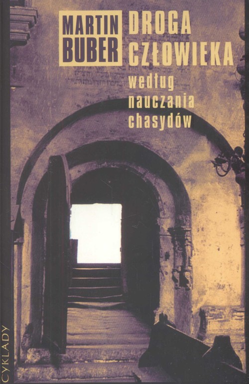 Image of Droga człowieka według nauczania chasydów