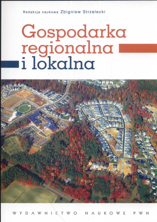 Image of Gospodarka regionalna i lokalna