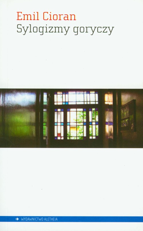 Image of Sylogizmy goryczy