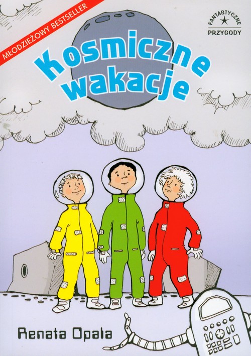 Image of Kosmiczne Wakacje