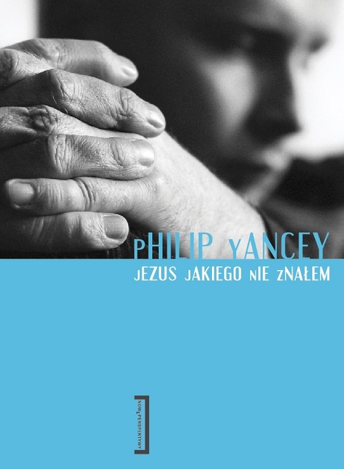 Image of Jezus jakiego nie znałem
