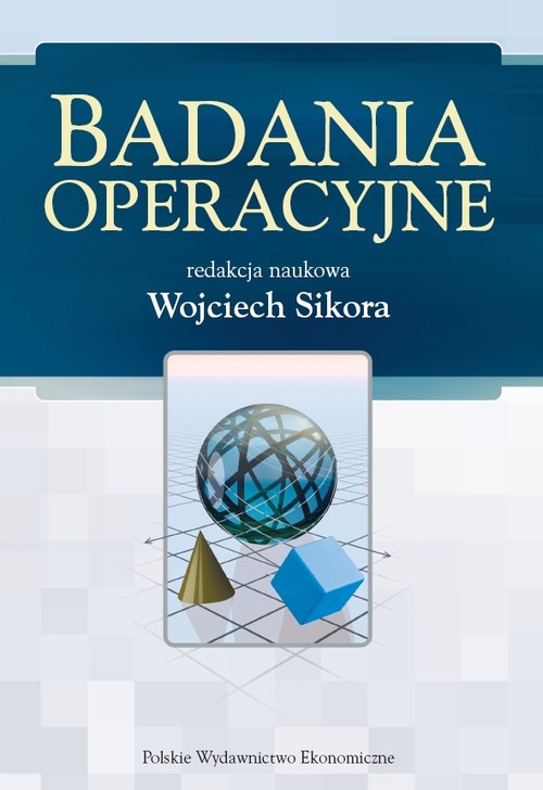 Image of Badania operacyjne