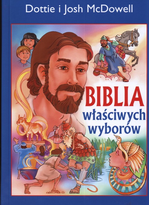 Image of Biblia właściwych wyborów