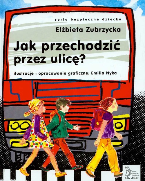 Image of Jak przechodzić przez ulicę