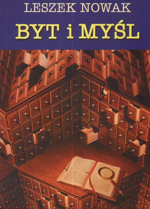 Image of Byt i myśl