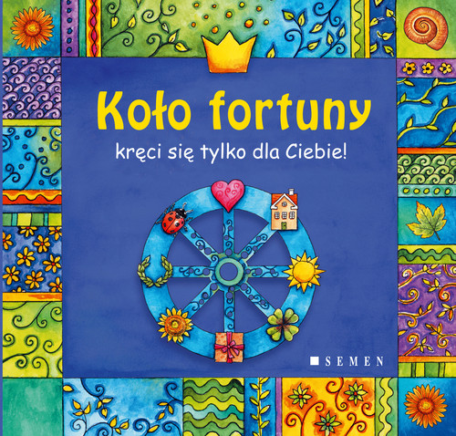 Image of Koło fortuny kręci się tylko dla Ciebie!
