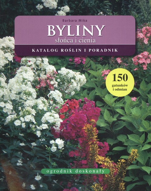 Image of Byliny słońca i cienia Katalog roślin i poradnik