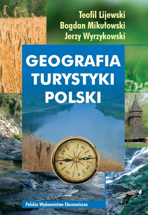 Image of Geografia turystyki Polski