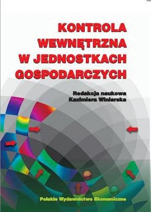 Image of Kontrola wewnętrzna w jednostkach gospodarczych