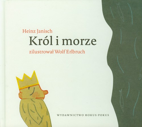 Image of Król i morze 21 krótkich opowiastek