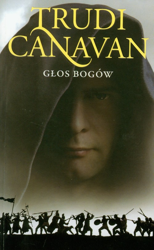Image of Głos bogów Era pięciorga Tom 3