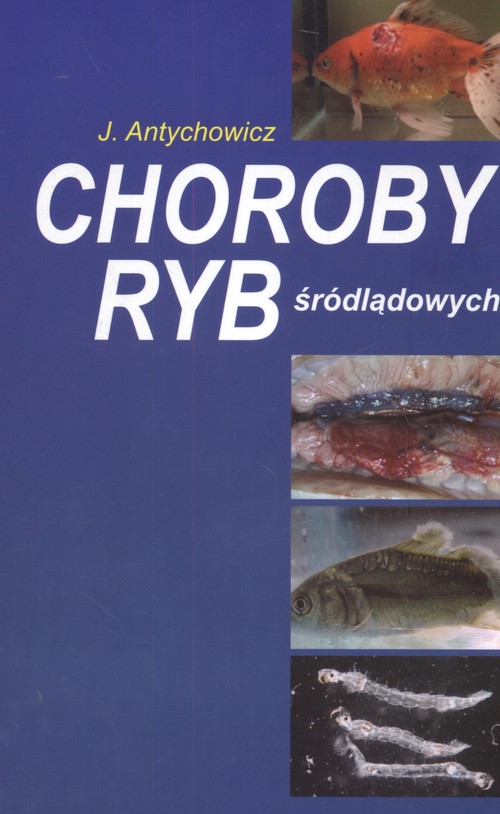 Image of Choroby ryb śródlądowych