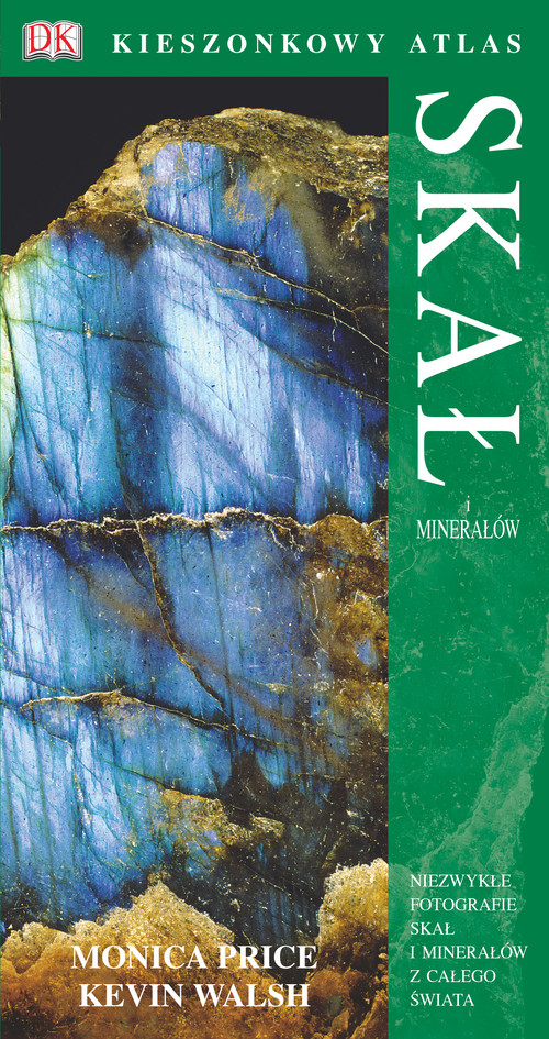 Image of Kieszonkowy atlas skał i minerałów