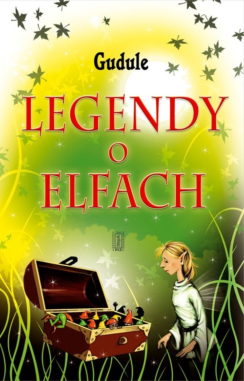 Image of Legendy o elfach