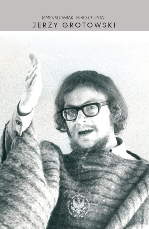 Image of Jerzy Grotowski