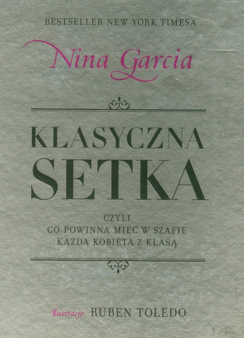 Image of Klasyczna setka czyli co powinna mieć w szafie każda kobieta z klasą