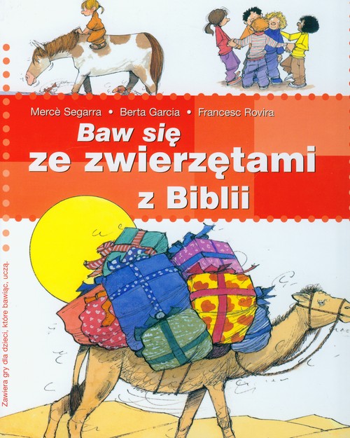 Image of Baw się ze zwierzętami z Biblii