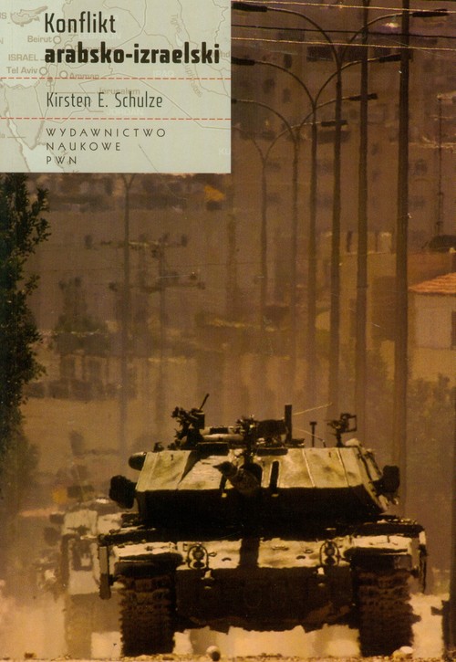 Image of Konflikt arabsko-izraelski