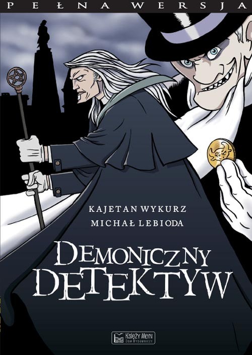 Image of Demoniczny detektyw