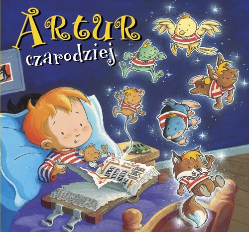 Image of Artur czarodziej