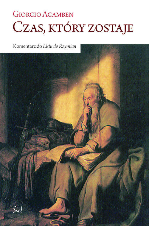 Image of Czas który zostaje Komentarz do Listu do Rzymian